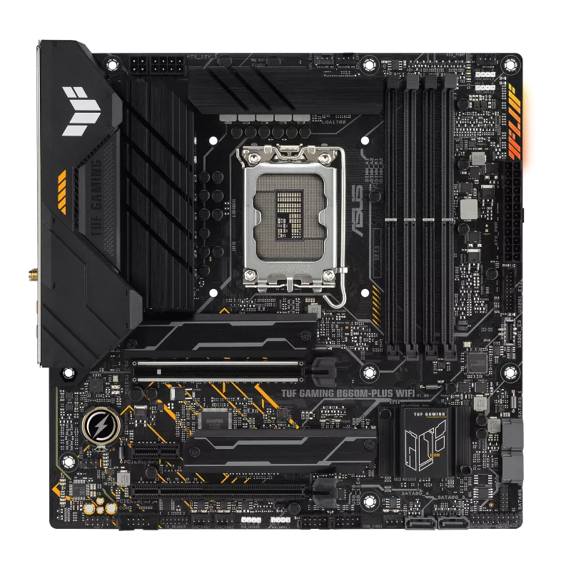 ASUS TUF GAMING B660M-PLUS WIFI